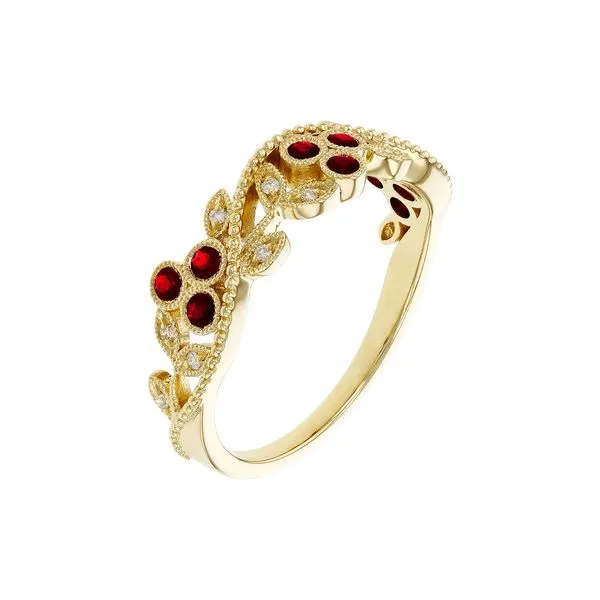 Gemstone Ring Image 3 Banks Jewelers Burnsville, NC