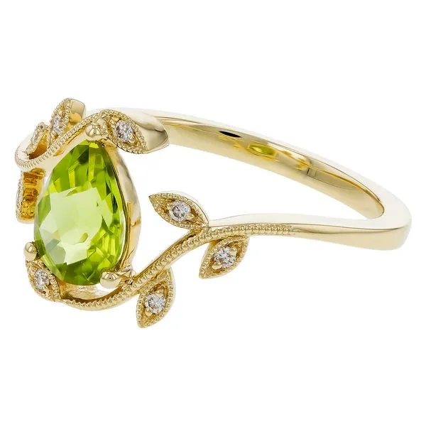 Gemstone Ring Image 2 Banks Jewelers Burnsville, NC