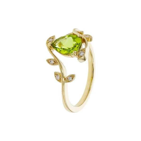 Gemstone Ring Image 3 Banks Jewelers Burnsville, NC