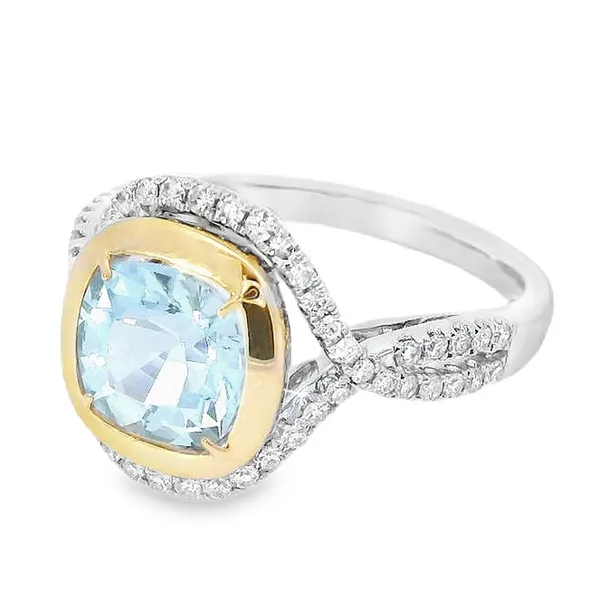 Gemstone Ring Image 2 Banks Jewelers Burnsville, NC