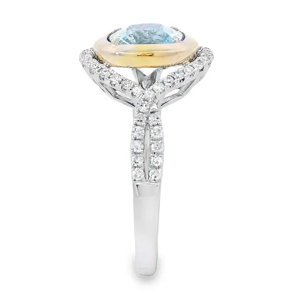 Gemstone Ring Image 3 Banks Jewelers Burnsville, NC