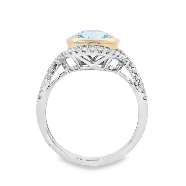 Gemstone Ring Image 4 Banks Jewelers Burnsville, NC
