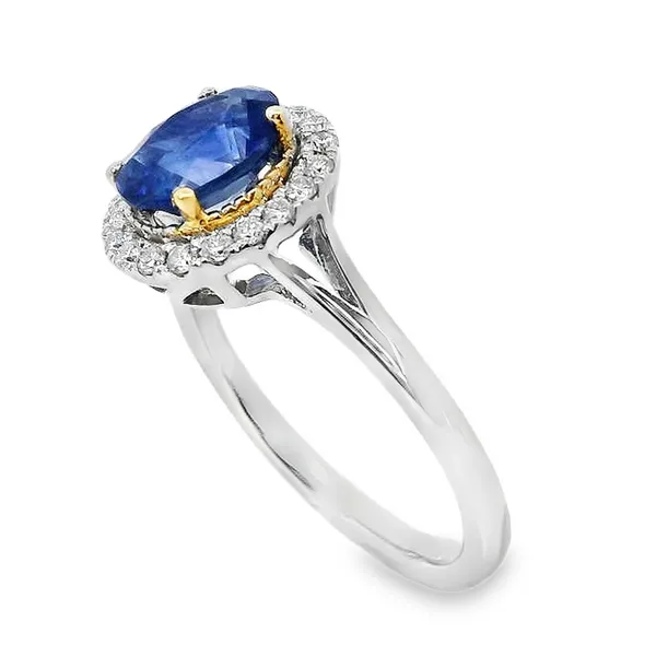 Gemstone Ring Image 2 Banks Jewelers Burnsville, NC