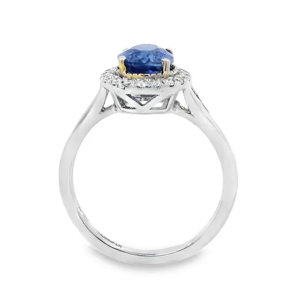 Gemstone Ring Image 3 Banks Jewelers Burnsville, NC