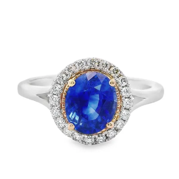 Gemstone Ring Banks Jewelers Burnsville, NC