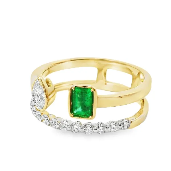 Gemstone Ring Image 2 Banks Jewelers Burnsville, NC