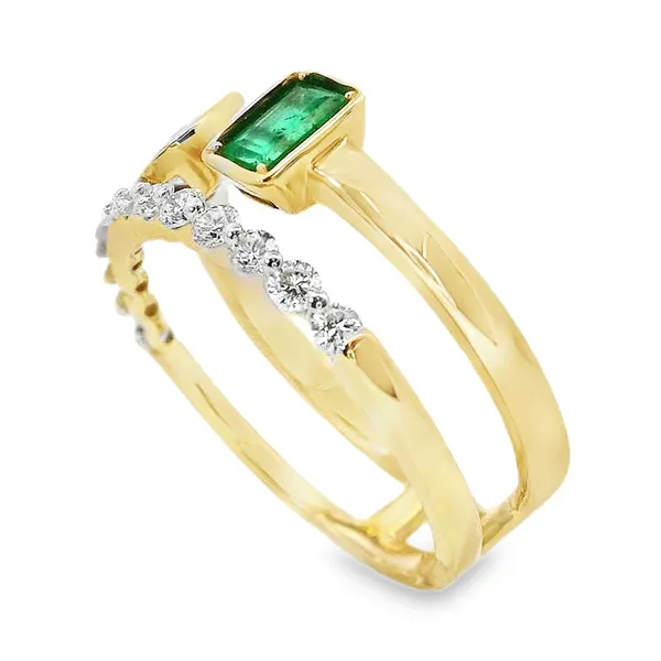 Gemstone Ring Image 3 Banks Jewelers Burnsville, NC
