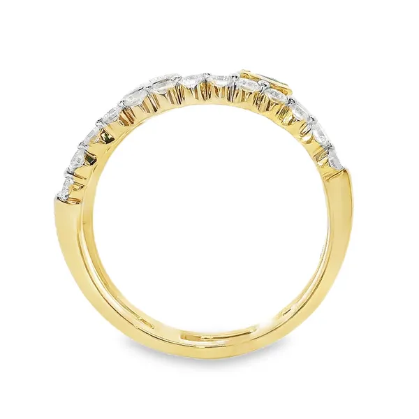 Gemstone Ring Image 4 Banks Jewelers Burnsville, NC