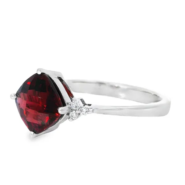 Gemstone Ring Image 3 Banks Jewelers Burnsville, NC