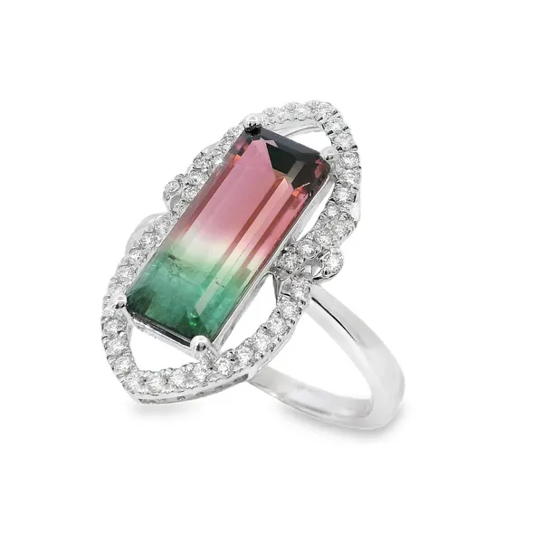 Gemstone Ring Image 2 Banks Jewelers Burnsville, NC