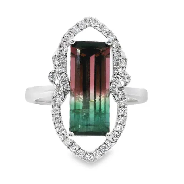 Gemstone Ring Banks Jewelers Burnsville, NC