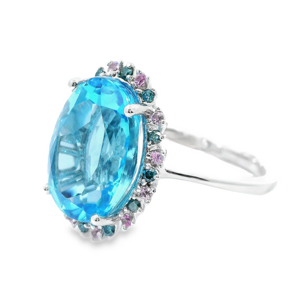 Gemstone Ring Image 2 Banks Jewelers Burnsville, NC