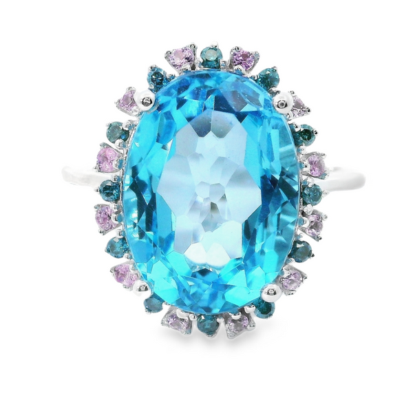 Gemstone Ring Banks Jewelers Burnsville, NC