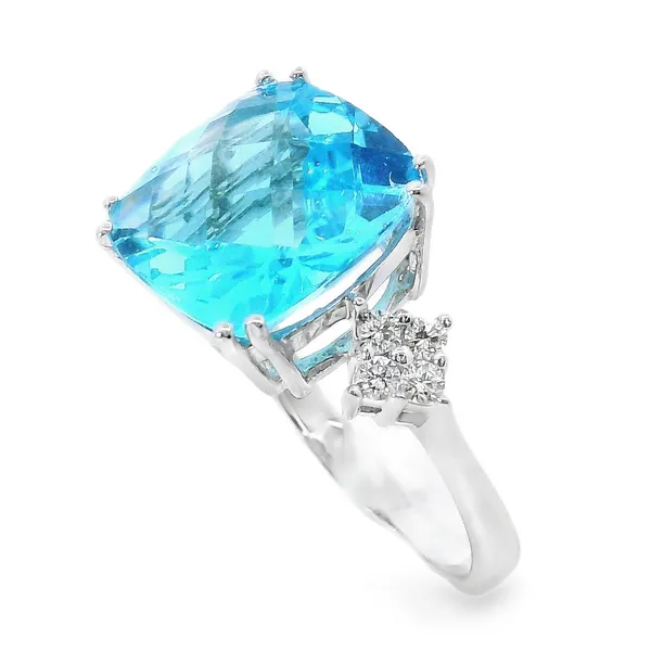 Gemstone Ring Image 2 Banks Jewelers Burnsville, NC