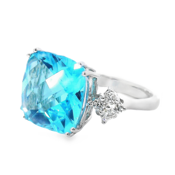 Gemstone Ring Image 3 Banks Jewelers Burnsville, NC