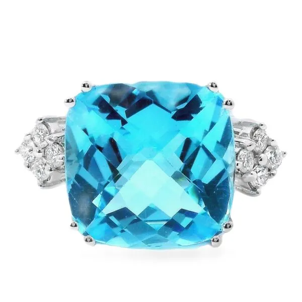 Gemstone Ring Banks Jewelers Burnsville, NC