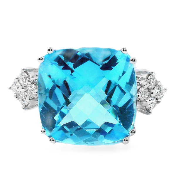 Gemstone Ring Banks Jewelers Burnsville, NC