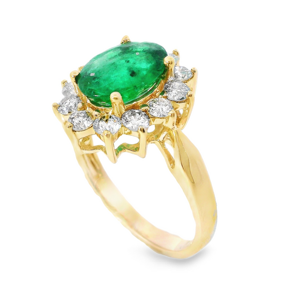 Gemstone Ring Image 2 Banks Jewelers Burnsville, NC