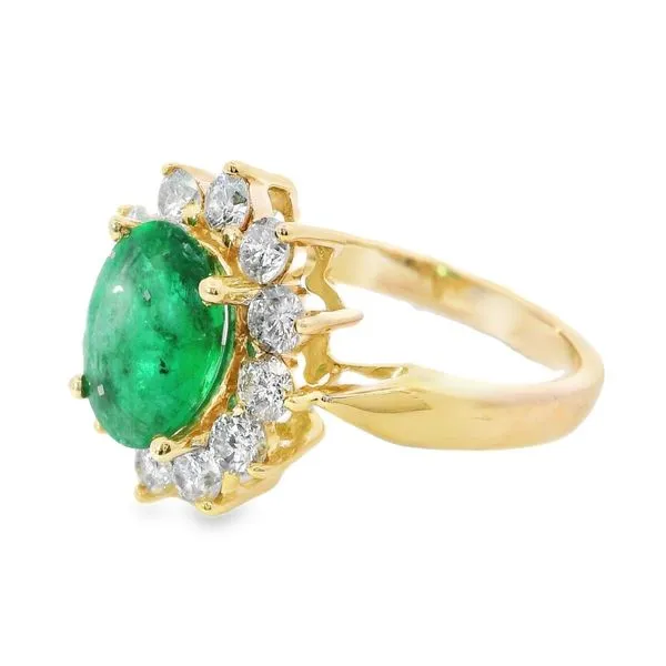 Gemstone Ring Image 3 Banks Jewelers Burnsville, NC