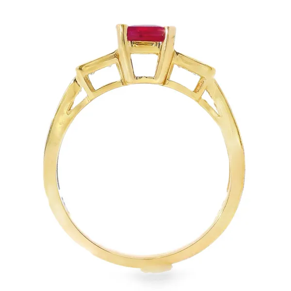 Gemstone Ring Image 3 Banks Jewelers Burnsville, NC