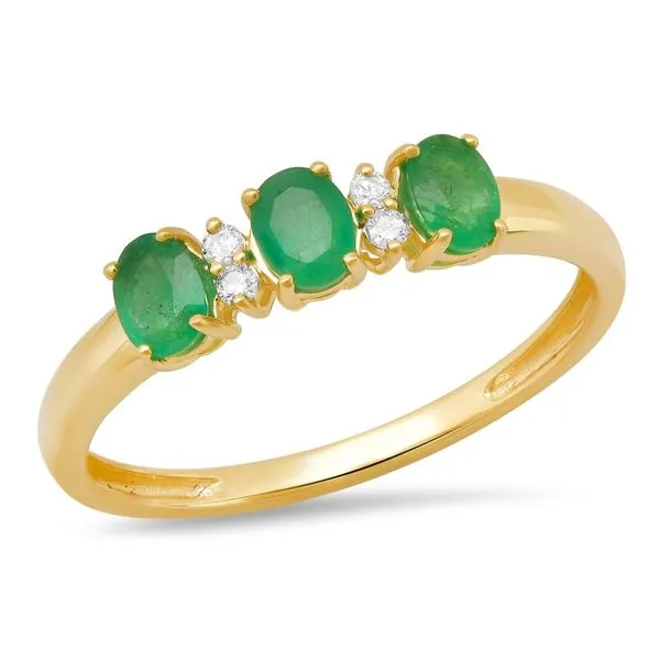 Gemstone Ring Banks Jewelers Burnsville, NC