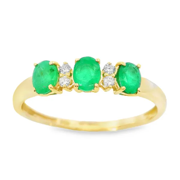 Gemstone Ring Banks Jewelers Burnsville, NC