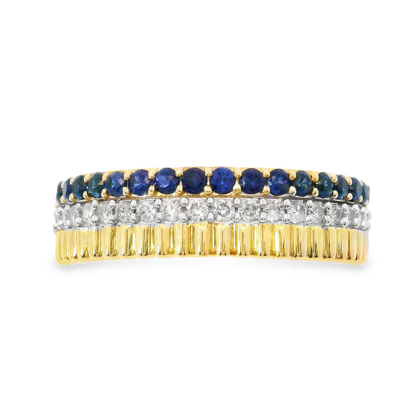 Gemstone Ring Banks Jewelers Burnsville, NC