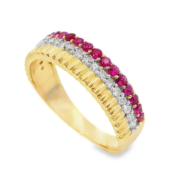 Gemstone Ring Image 2 Banks Jewelers Burnsville, NC