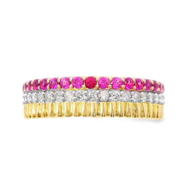 Gemstone Ring Image 2 Banks Jewelers Burnsville, NC