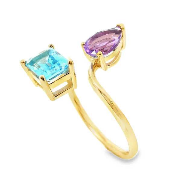 Gemstone Ring Image 2 Banks Jewelers Burnsville, NC