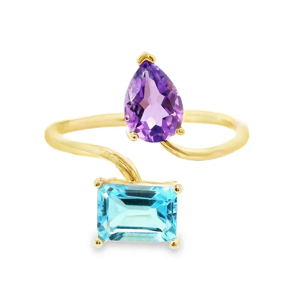 Gemstone Ring Banks Jewelers Burnsville, NC