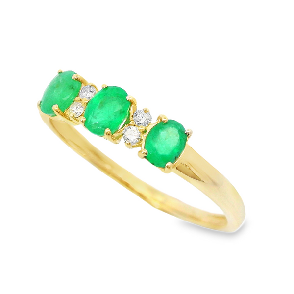 Gemstone Ring Image 3 Banks Jewelers Burnsville, NC