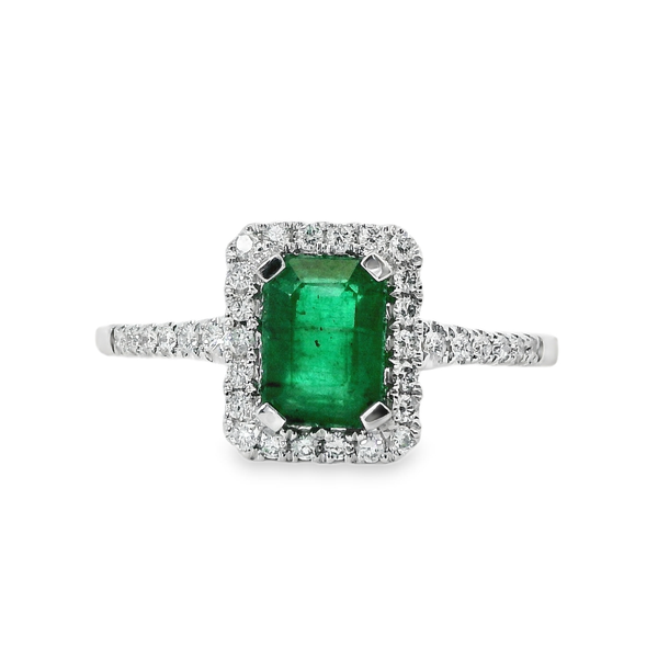 Gemstone Ring Banks Jewelers Burnsville, NC