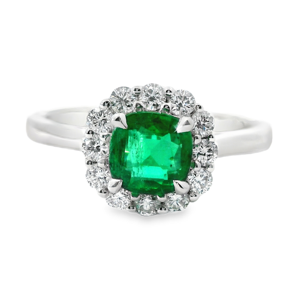Gemstone Ring Banks Jewelers Burnsville, NC