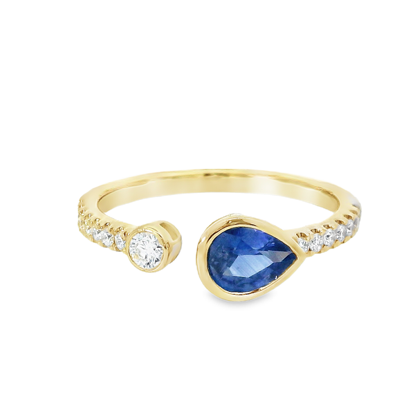 Gemstone Ring Banks Jewelers Burnsville, NC