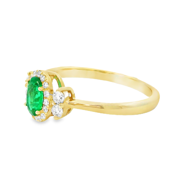Gemstone Ring Image 2 Banks Jewelers Burnsville, NC