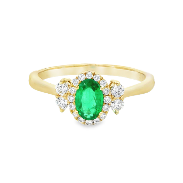 Gemstone Ring Banks Jewelers Burnsville, NC