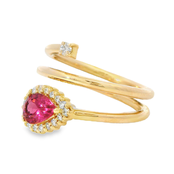Gemstone Ring Image 2 Banks Jewelers Burnsville, NC