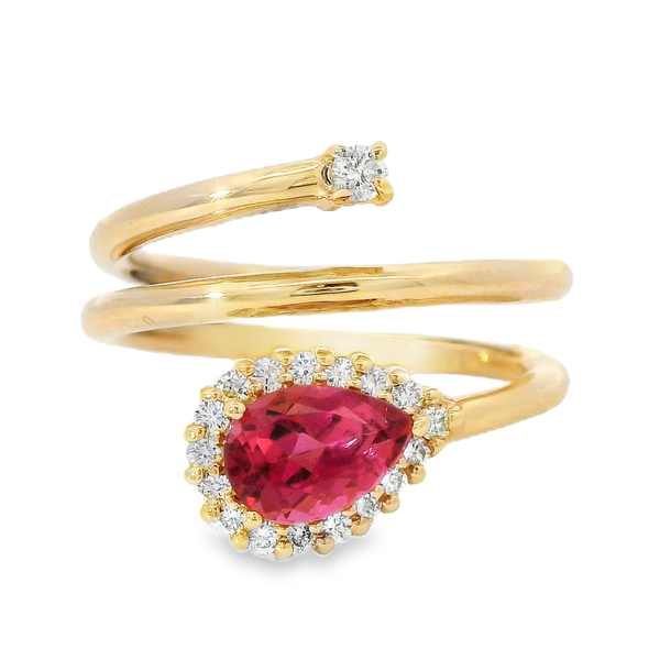 Gemstone Ring Banks Jewelers Burnsville, NC