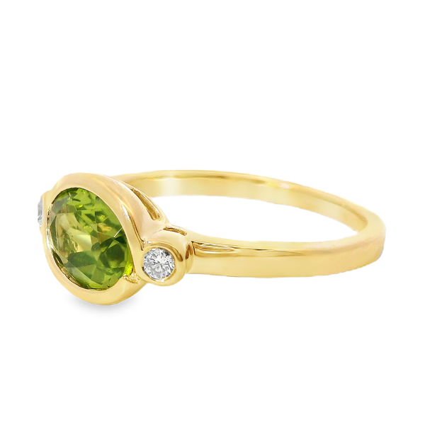 Gemstone Ring Image 2 Banks Jewelers Burnsville, NC