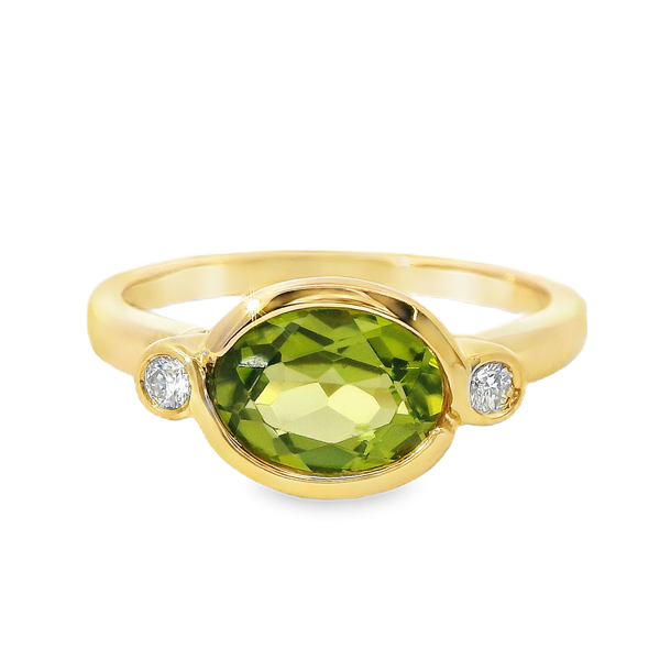 Gemstone Ring Banks Jewelers Burnsville, NC