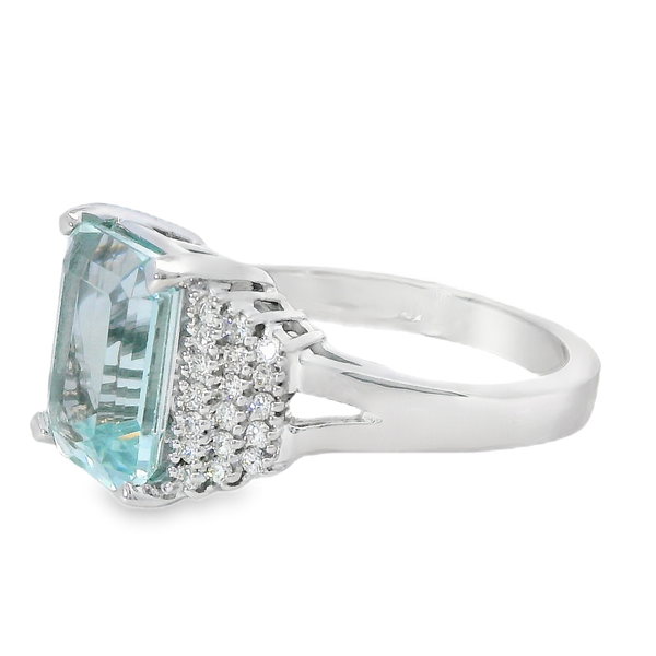 Gemstone Ring Image 2 Banks Jewelers Burnsville, NC