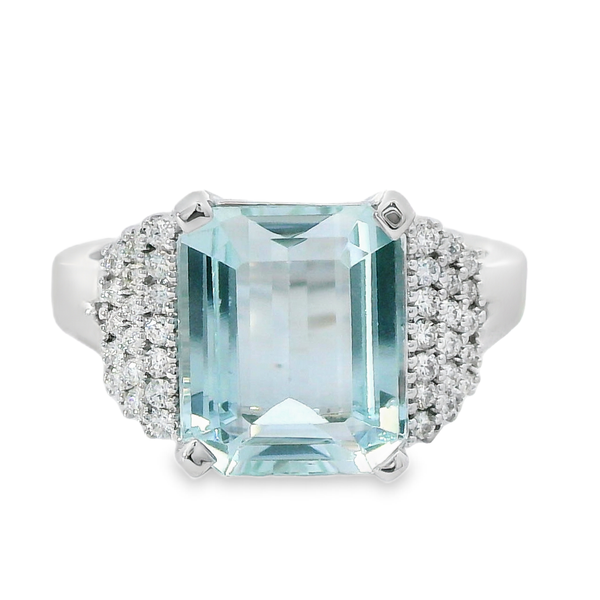 Gemstone Ring Banks Jewelers Burnsville, NC