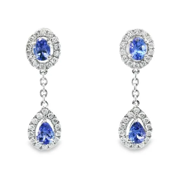 Gemstone Earrings Banks Jewelers Burnsville, NC