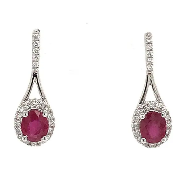 Earrings Banks Jewelers Burnsville, NC