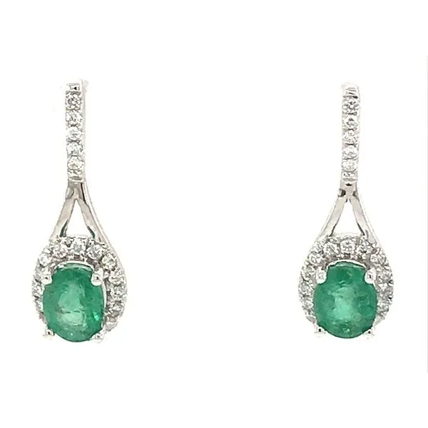 Earrings Banks Jewelers Burnsville, NC