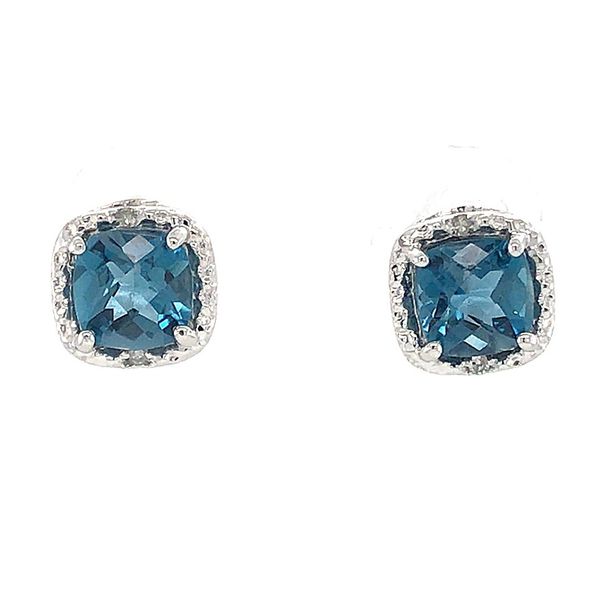 Earrings Banks Jewelers Burnsville, NC