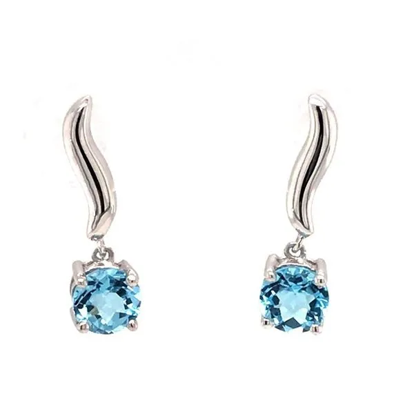 Earrings Banks Jewelers Burnsville, NC