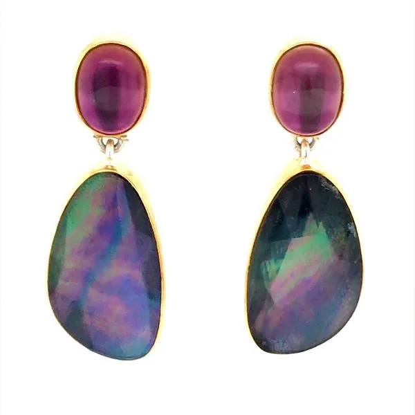 Earrings Image 2 Banks Jewelers Burnsville, NC