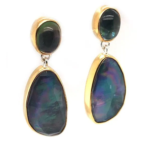 Earrings Image 4 Banks Jewelers Burnsville, NC